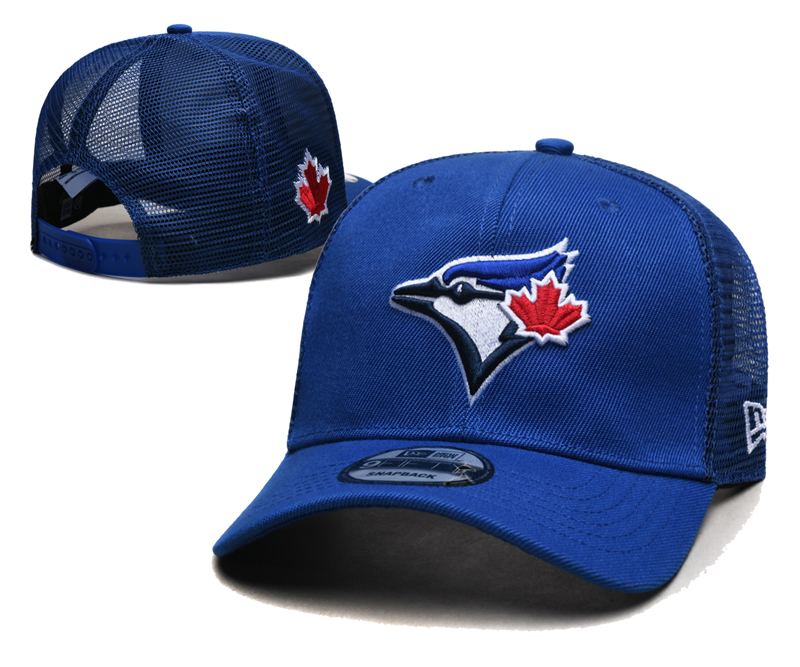2024 MLB Toronto Blue Jays Hat TX20241105->->Sports Caps